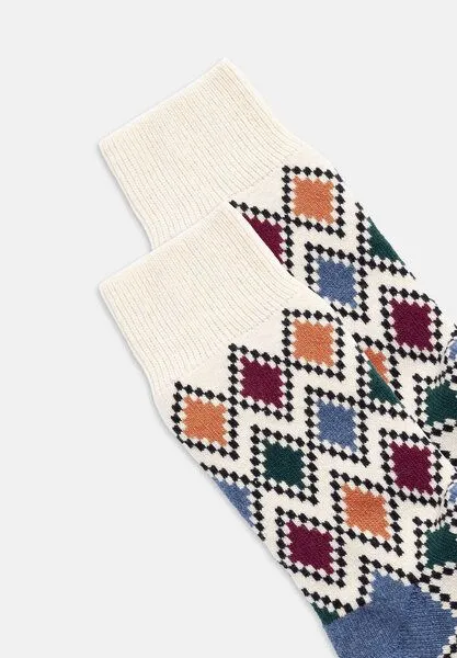 DillySocks DillySocks Socken „Extra Cozy Paul“, Mehrfarbig, – Produktbild 4 von 4
