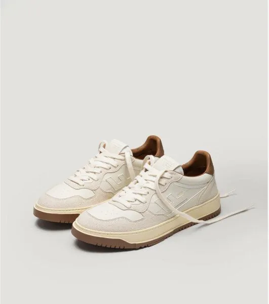 Flamingos Life Flamingos' Life Sneaker Unisex Vegan - VENTURA -, Vintage woody, – Produktbild 1 von 3