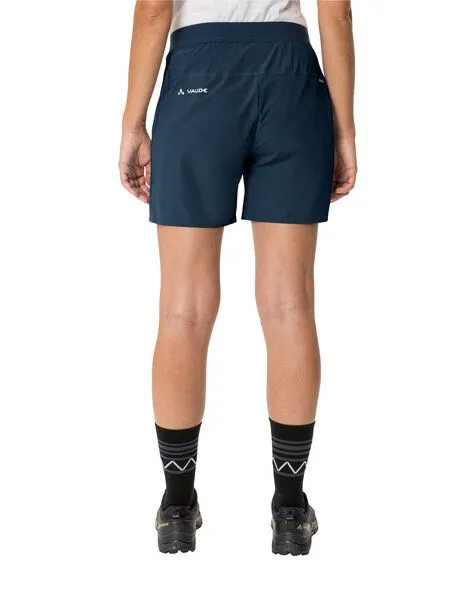 Vaude VAUDE Hosen Women's Scopi LW Shorts II, Dunkel-blau, – Produktbild 7 von 7
