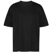 Neutral Neutral® Oversize Unisex T-Shirt Tiger Cotton von Neutral Baumwolle in Umstellung zu Bio Baumwolle, Schwarz, – Produktbild 1 von 1