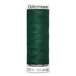 Gütermann Gütermann Allesnäher 200m 340 Flaschengrün – Produktbild 1 von 1