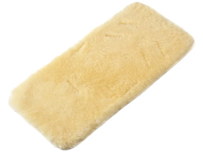 Hofbrucker Hofbrucker Merino Lammfell Kinderwagen Einlage 72 x 35 cm – Produktbild 1 von 2