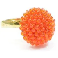 Sakiba Sakiba Ring Svelte, Orange, – Produktbild 1 von 1