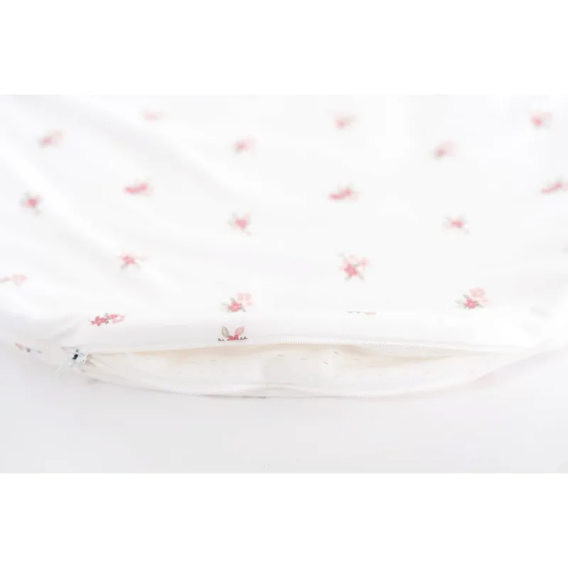 Träumeland Träumeland Ganzjahresschlafsack Liebmich 2.5 TOG, Rosa, – Produktbild 2 von 3
