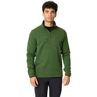 Vaude VAUDE Herren-Pullover "Rienza III" mit Stehkragen, thyme, Gr. M – Produktbild 1 von 1