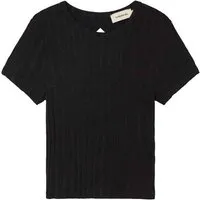 thinking mu thinking mu T-Shirt RUE, Black, – Produktbild 1 von 1