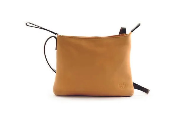 Harolds Harolds 271725 Schultertasche klein, Gelb, – Produktbild 2 von 3