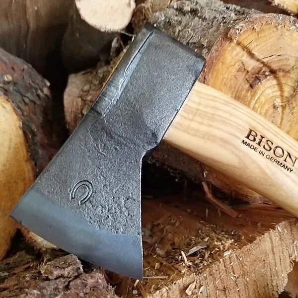 Bison Trekkingbeil BISON – Produktbild 2 von 3