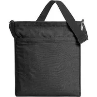 Halfar Halfar Schultertasche CIRCLE, Schwarz meliert, – Produktbild 1 von 1