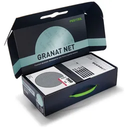 FESTOOL Festool Netzschleifmittel Granat Net D150 GR NET-Set Netzschleifmittel Granat Net – Produktbild 1 von 1