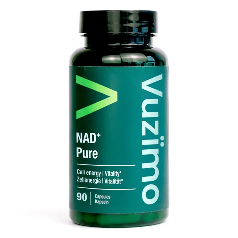 Vuzimo Vuzimo NAD+ Pure Kapseln – Produktbild 2 von 2
