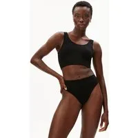 ARMEDANGELS ARMEDANGELS BRAA SEAMAALA Damen Bralette aus TENCEL Lyocell Mix, Black, – Produktbild 1 von 1