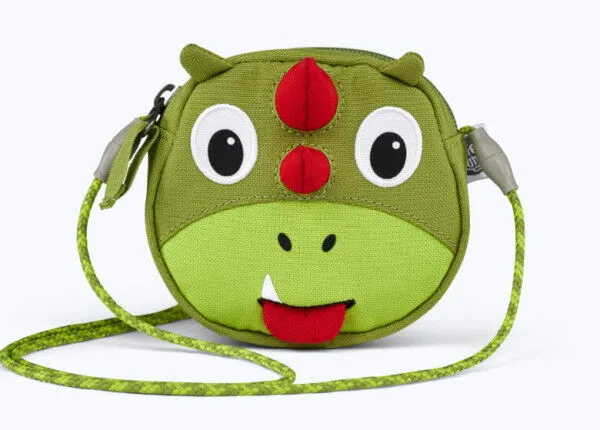 Affenzahn Affenzahn Kinderportemonnaie, Drache, Multicolored, – Produktbild 1 von 1