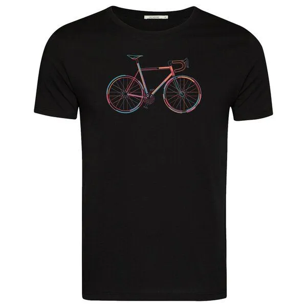 GreenBomb GREENBOMB T-Shirt Colors Guide, Black, – Produktbild 1 von 4