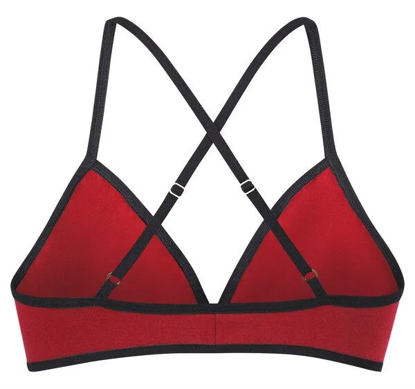 Frija Omina Frija Omina Bio BH dunkel, Rot, – Produktbild 3 von 3