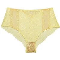Underprotection Underprotection Amy Hipsters aus Recycling-Material, Gelb, – Produktbild 1 von 1