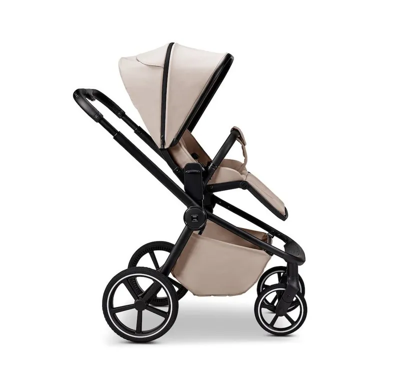Moon Moon Kinder-Buggy Hype Buggy, Beige, – Produktbild 5 von 5