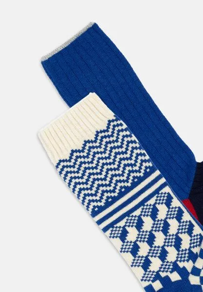 DillySocks DillySocks Socken „Cozy Johanssons“, Mehrfarbig, – Produktbild 4 von 4