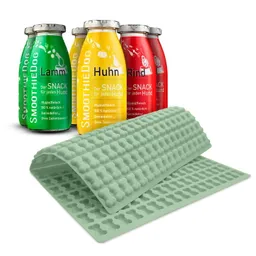 SmoothieDog SmoothieDog 6er Pack Klassik 6x 250ml + Trixie Backmatte Grün – Produktbild 1 von 1