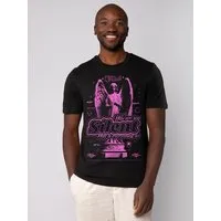 watapparel watapparel T-Shirt Unisex Silent, Black, – Produktbild 1 von 1