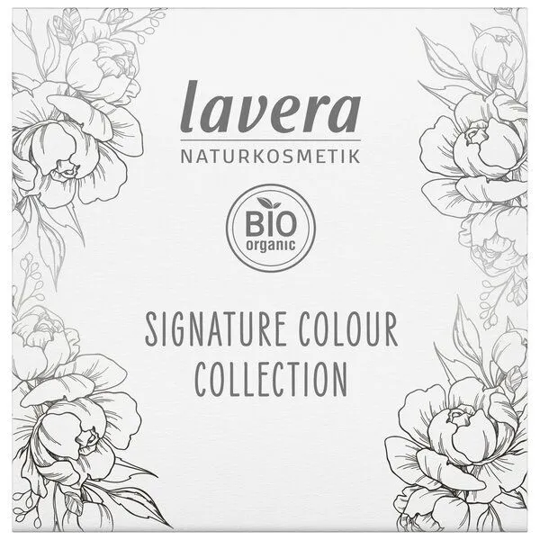 lavera lavera Signature Colour Collection Rosé Renaissance 02 – Produktbild 1 von 2
