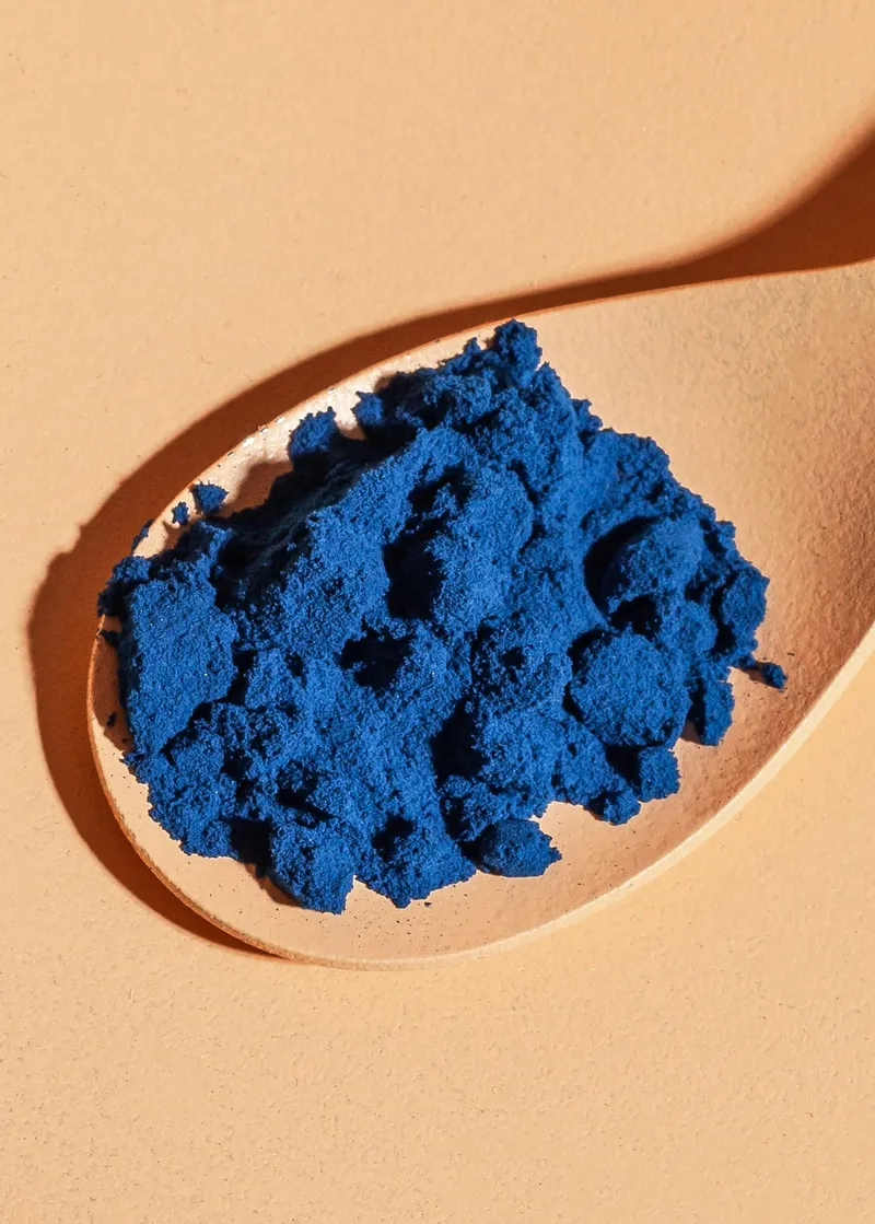 KoRo Blaues Spirulina Pulver 50 g – Produktbild 2 von 5