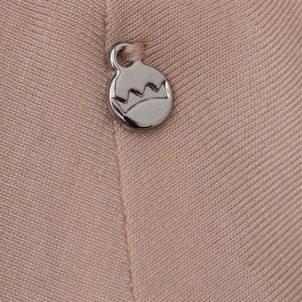 comazo comazo BH ohne Bügel aus Modal / Elasthan, Powder, – Produktbild 3 von 5