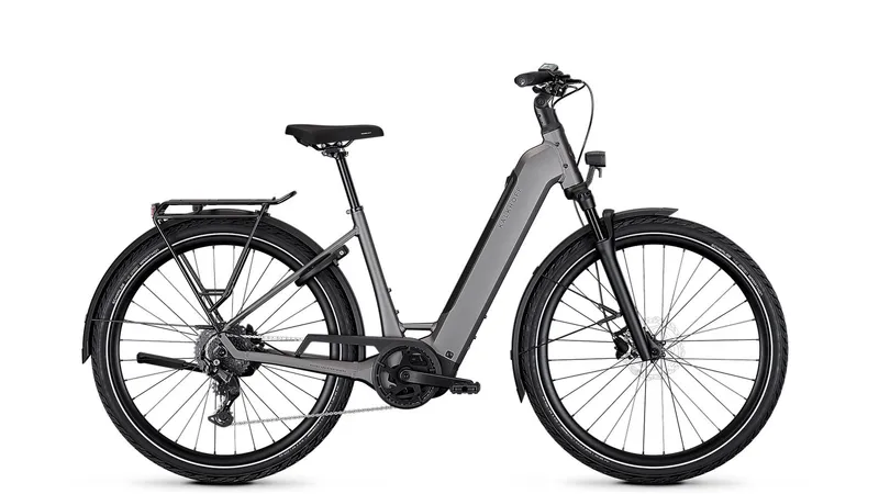 Kalkhoff Kalkhoff Endeavour 3 Move Grau Modell 2027 – Produktbild 1 von 5