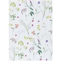 Notizbuch "Flowers and Grass" DIN A5 blanko, 72 Blatt – Produktbild 1 von 1