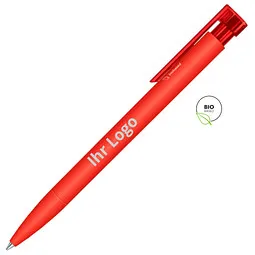 Senator Senator Kugelschreiber "Liberty Bio" rot – Produktbild 2 von 2