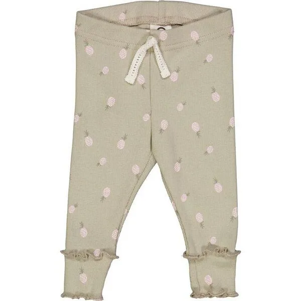 Fred's World by Green Cotton Fred's World by Green Cotton Legging Ananas, Green, – Produktbild 1 von 1