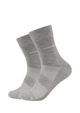 s.Oliver s.Oliver Bambus-Kurzsocken im 2er-Pack – Produktbild 1 von 1