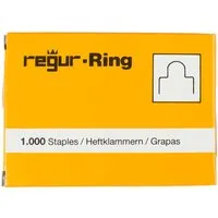 Regur 1000 Regur Heftklammern 6 mm – Produktbild 1 von 1