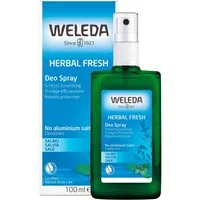 Weleda Weleda Herbal Fresh Deo Spray – Produktbild 1 von 1