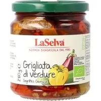 LaSelva Gegrilltes Gemüse in Olivenöl – Produktbild 1 von 1