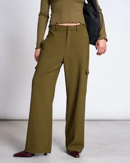 JAN N JUNE JAN 'N JUNE Cargohose FANO mit weitem Bein – Produktbild 1 von 1