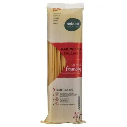 Naturata Hartweizen-Makkaroni, lang – Produktbild 1 von 1