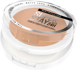 MAYBELLINE NEW YORK Foundation SUPER STAY HYBRID POWDER, mattes Finish mit Airbrush Effekt, dank leichter Pigmente – Produktbild 1 von 1