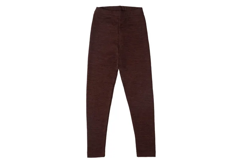 Engel Naturkleidung Leggings, Zimt melange, – Produktbild 1 von 1