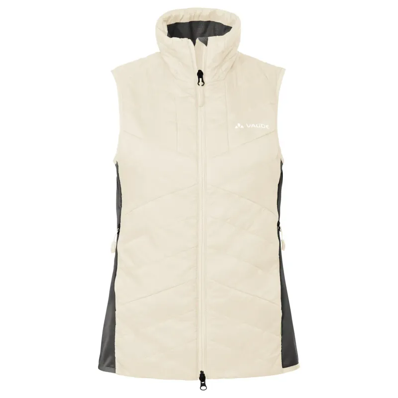 Vaude Weste für Damen ohne Ärmel VAUDE Sesvenna IV, Beige, – Produktbild 1 von 1