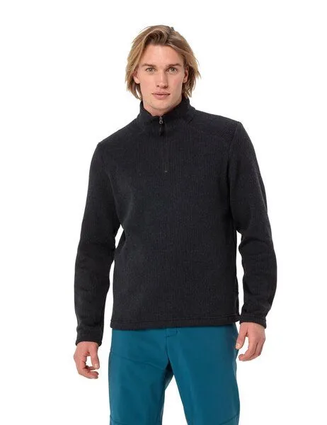 Vaude Vaude Pullover Men's Tesero Pullover II, Schwarz, – Produktbild 4 von 5