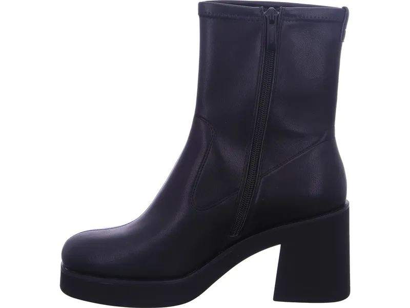 Tamaris Tamaris Stiefelette 100% vegan, Schwarz, – Produktbild 4 von 8