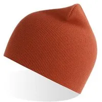 Atlantis Headwear Atlantis Headwear Atlantis Yala Beanie aus Bio Baumwolle verschiedene Farben, Orange, – Produktbild 1 von 1