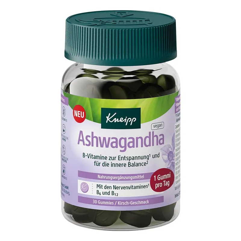 Kneipp Kneipp Ashwagandha Gummies – Produktbild 2 von 3