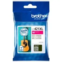 Brother Brother Tintenpatrone LC-421XLM magenta – Produktbild 1 von 1