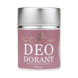 The Ohm Collection The Ohm Collection Deodorant Powder Rose - 120gr – Produktbild 1 von 1