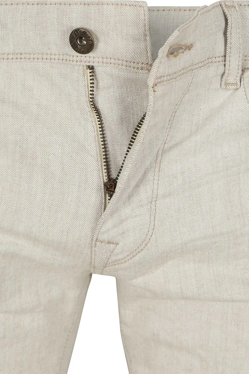 Vanguard Vanguard Jeans V12 Rider Ecru - Größe W 34 - L 30, Beige, – Produktbild 2 von 4