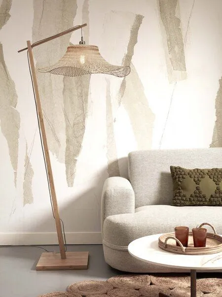 GOOD&MOJO GOOD&MOJO Stehlampe Ibiza L, Mehrfarbig, – Produktbild 1 von 4
