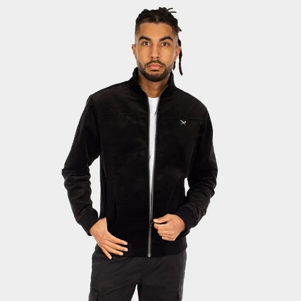 Iriedaily Iriedaily GSE Cord Jacket, Schwarz, – Produktbild 3 von 3