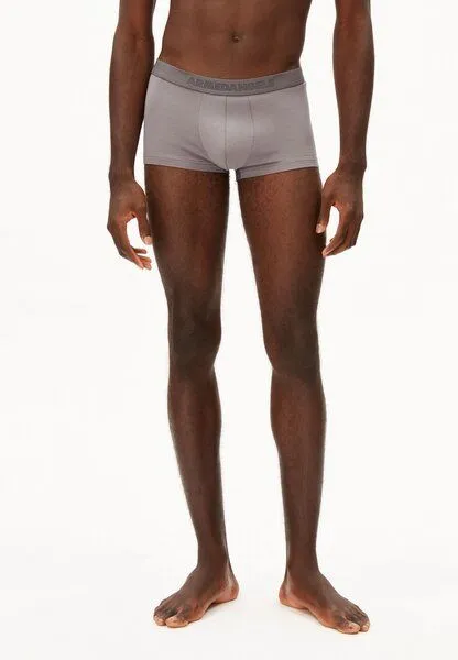 ARMEDANGELS ARMEDANGELS KLAAUS Herren Boxer aus TENCEL Modal Mix, Cool antra, – Produktbild 1 von 4